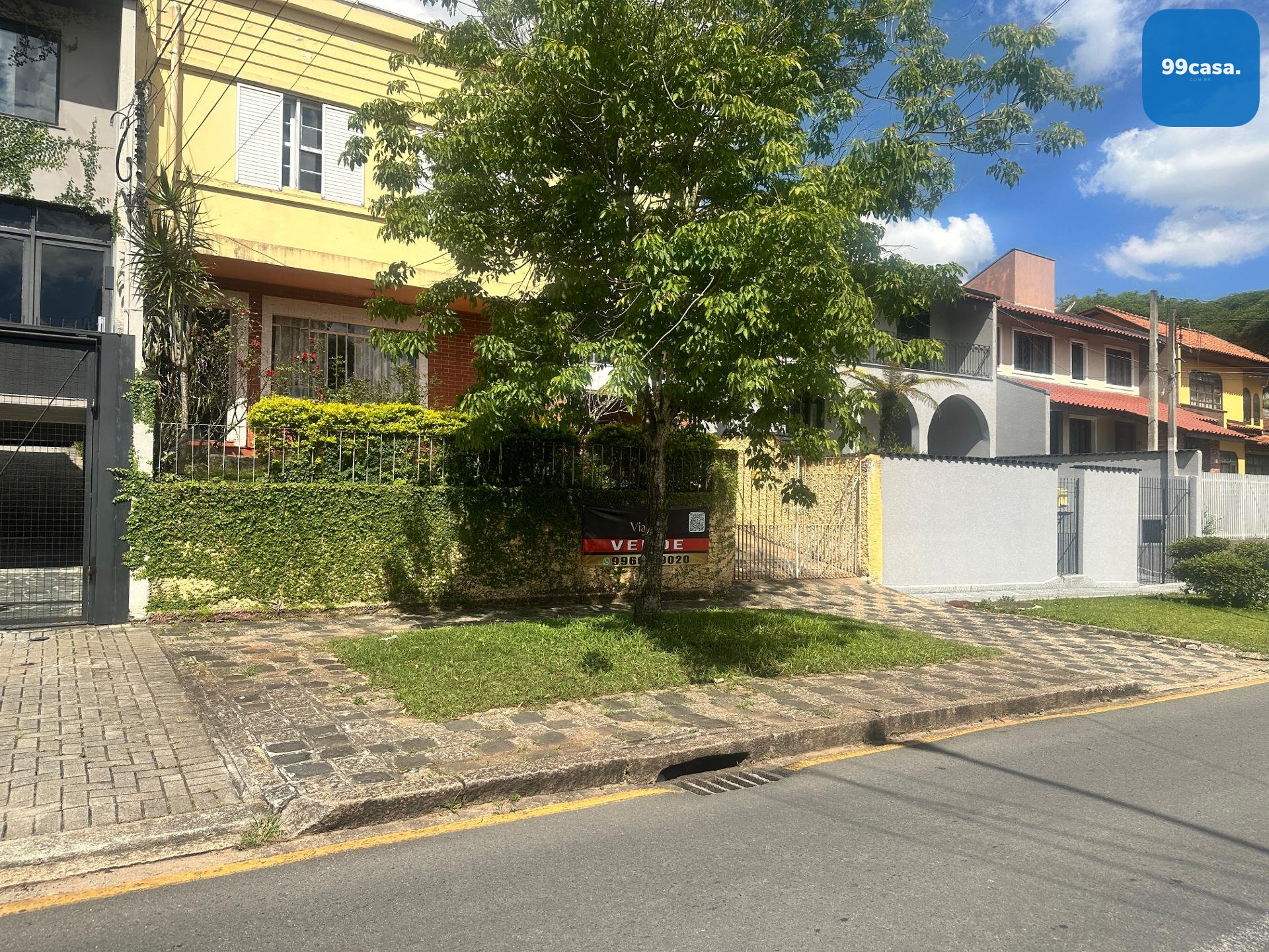 Terreno à venda, Vila Izabel, CURITIBA - PR