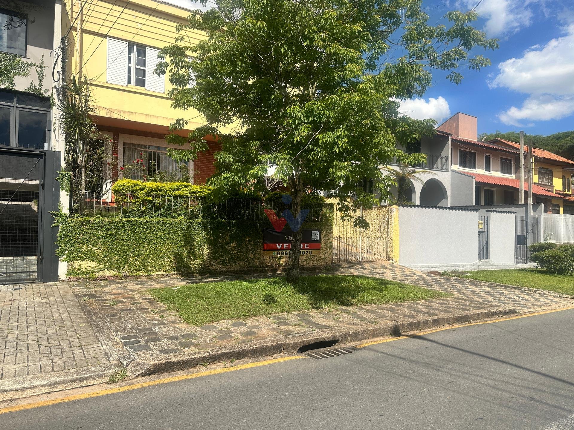 Terreno à venda, na Vila Izabel CURITIBA - PR