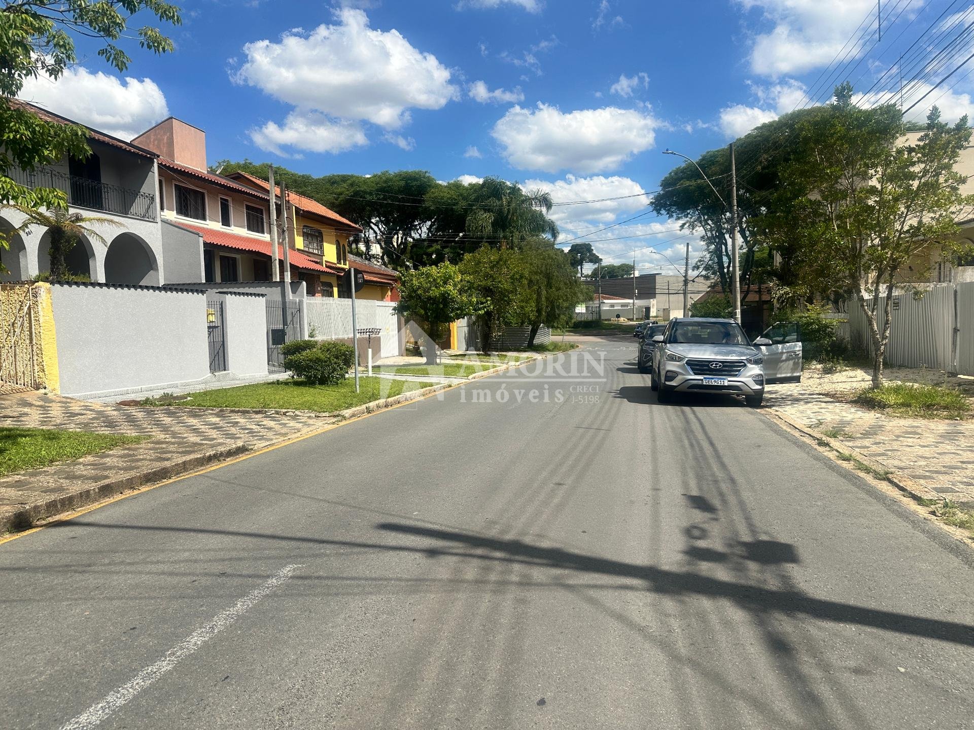 Terreno à venda, na Vila Izabel CURITIBA - PR