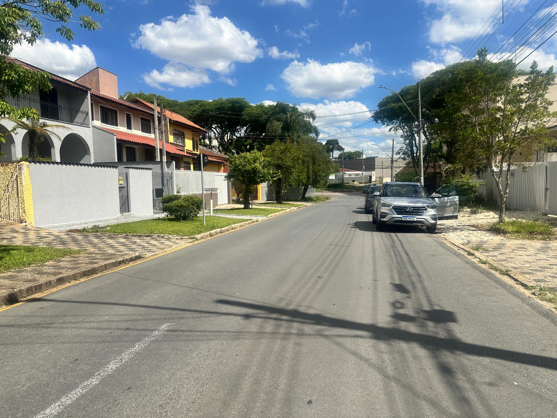 Terreno à venda, Vila Izabel, CURITIBA - PR