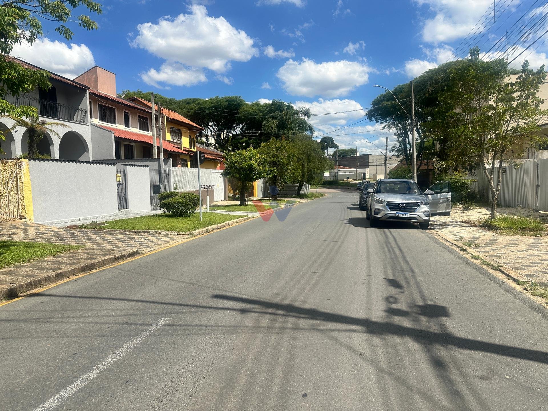 Terreno à venda, na Vila Izabel CURITIBA - PR