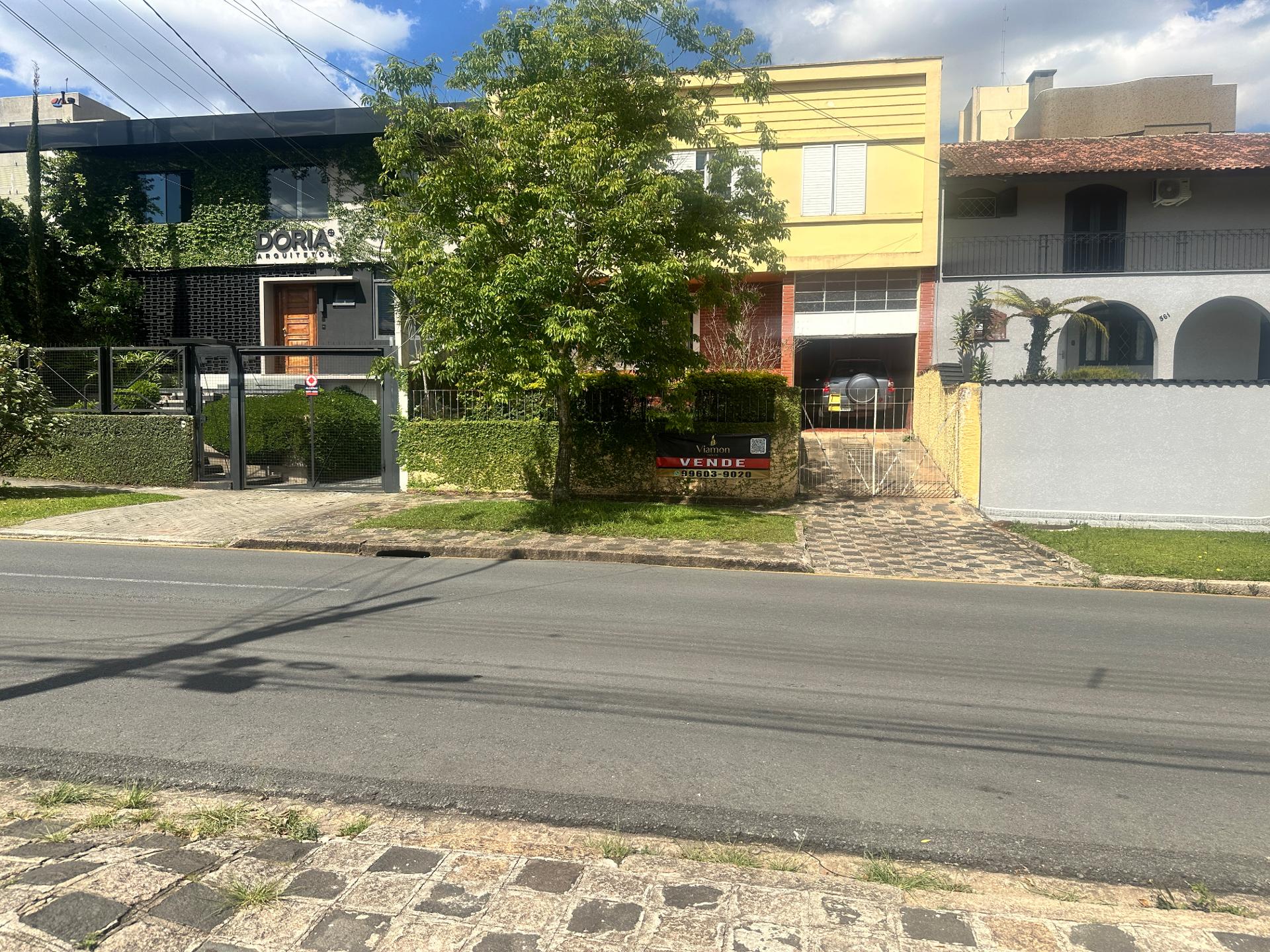 Terreno à venda, Vila Izabel, CURITIBA - PR
