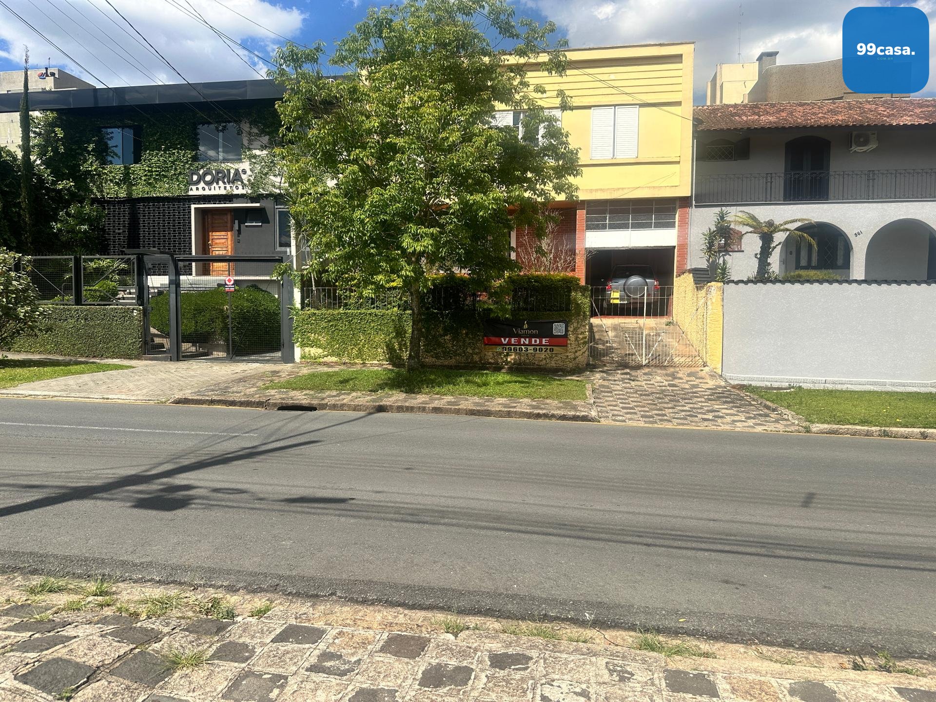 Terreno à venda, Vila Izabel, CURITIBA - PR