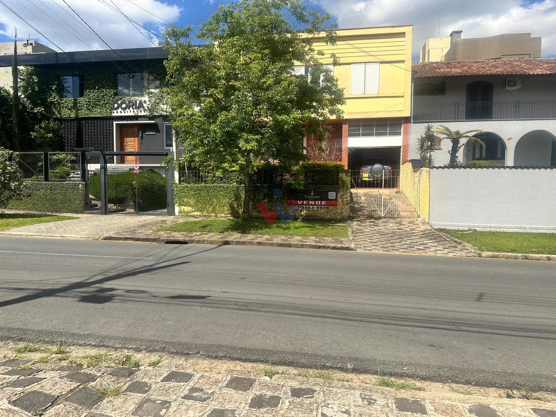 Terreno à venda, na Vila Izabel CURITIBA - PR