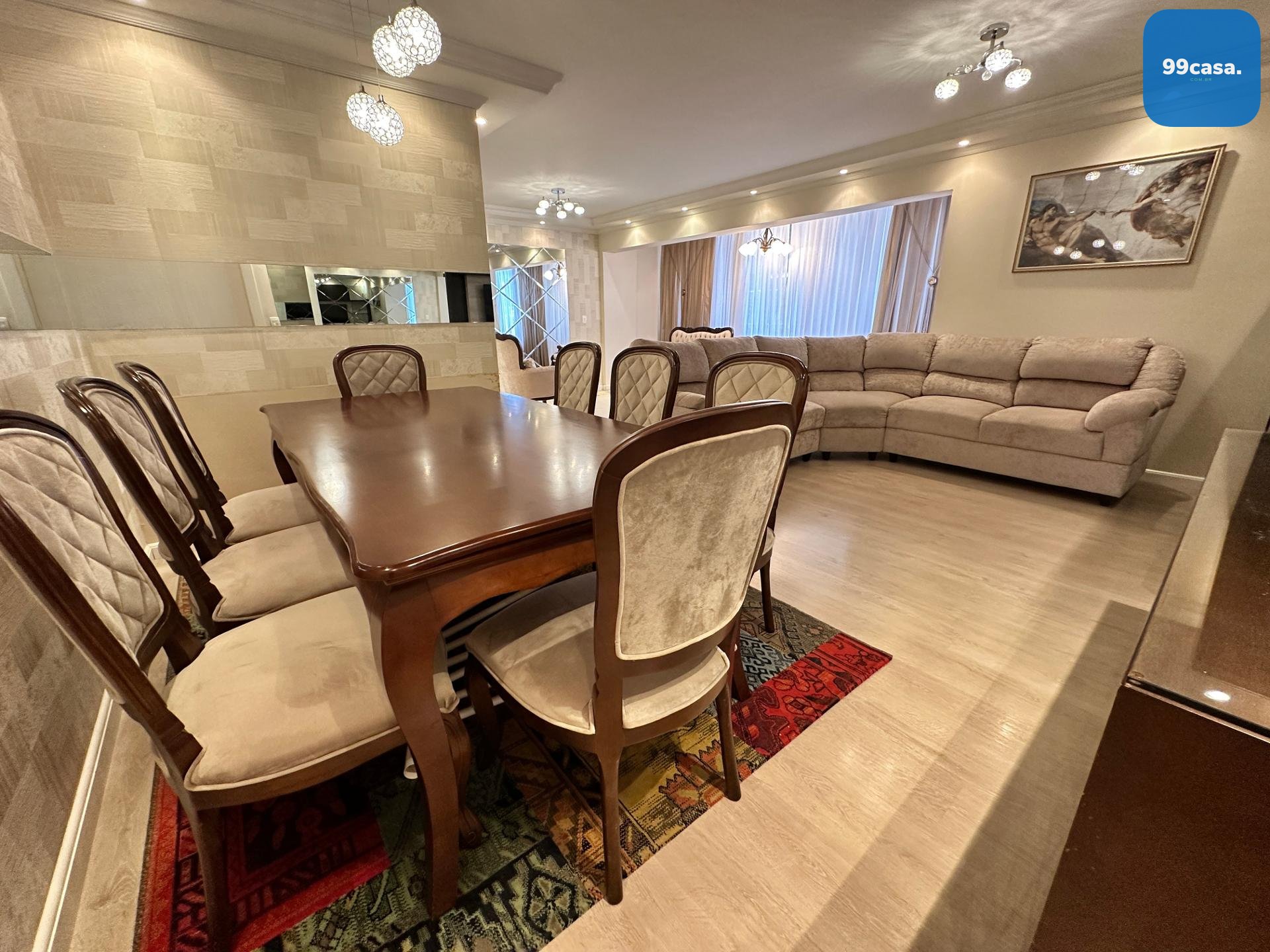 Apartamento à venda, Rebouças, CURITIBA - PR