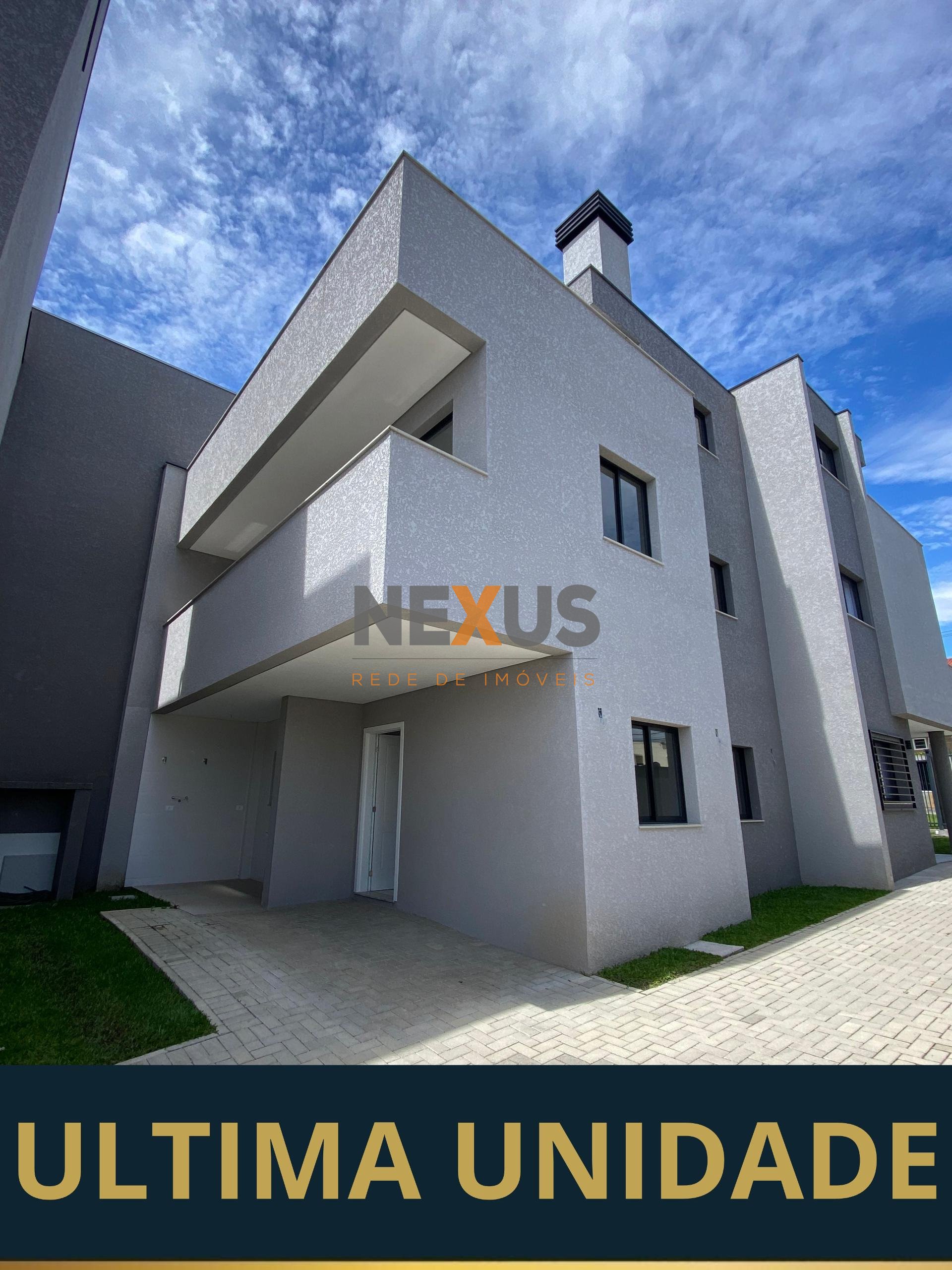 Sobrado à venda, rua Carlos Chagas, 369 São Braz, Curitiba - Pr