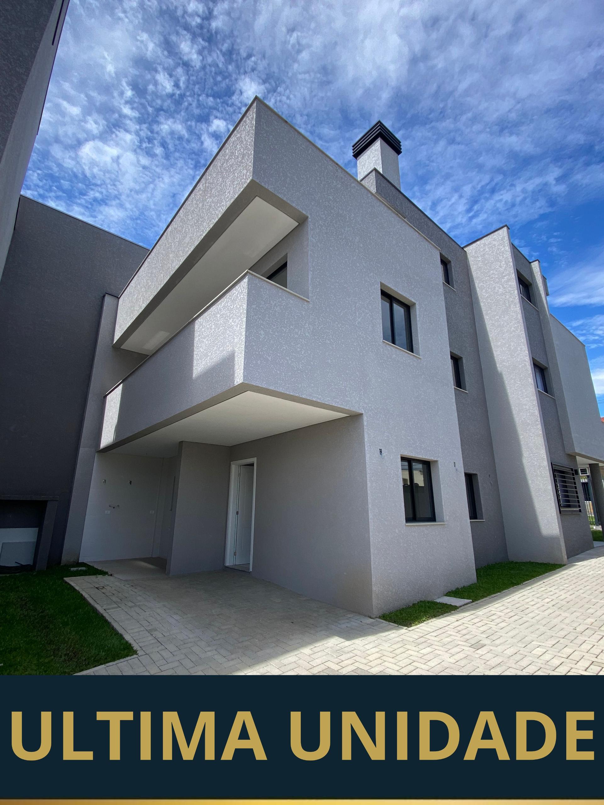 Sobrado à venda, rua Carlos Chagas, 369 São Braz,  Curitiba - Pr