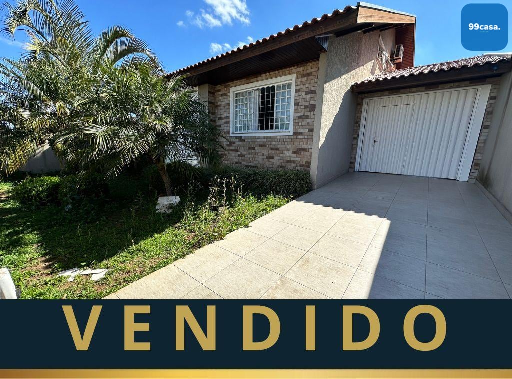 Casa à venda, Santo Inácio, CURITIBA - PR