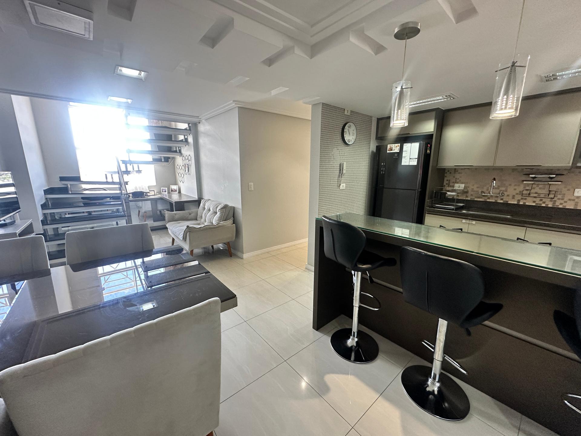 Cobertura com 3 quartos à venda, Estância Pinhais, PINHAIS - PR