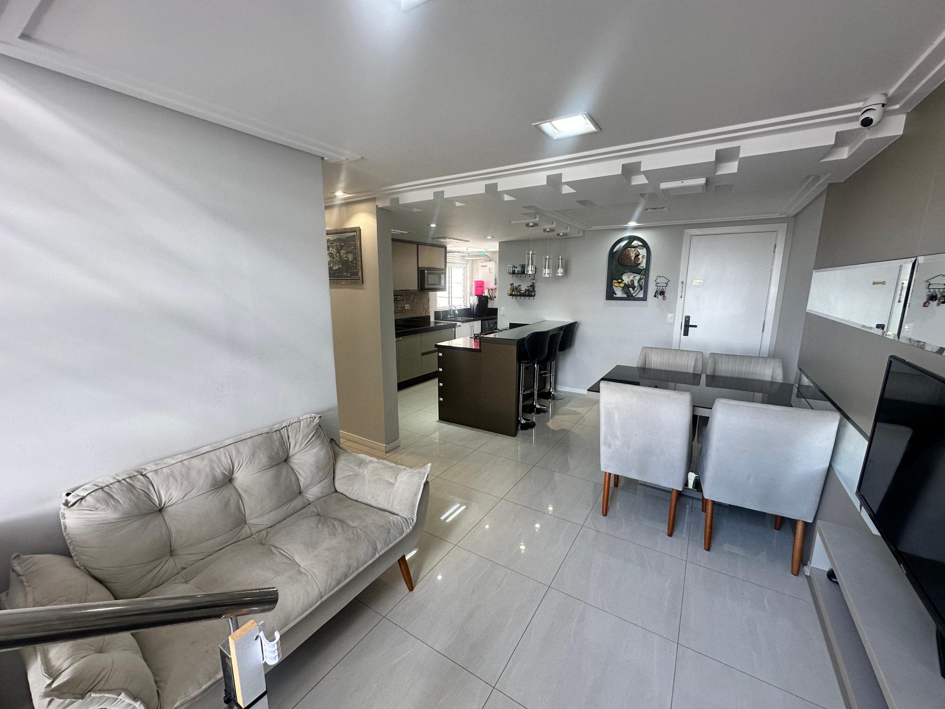 Cobertura com 3 quartos à venda, Estância Pinhais, PINHAIS - PR