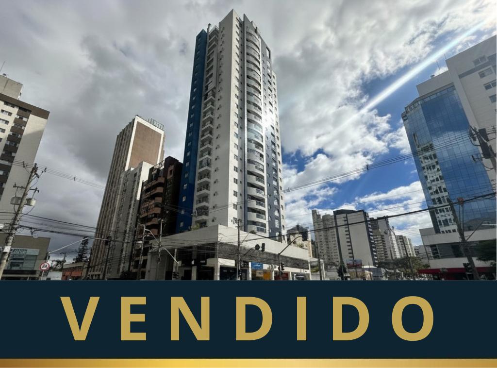 Apartamento ? venda, Batel, CURITIBA - PR