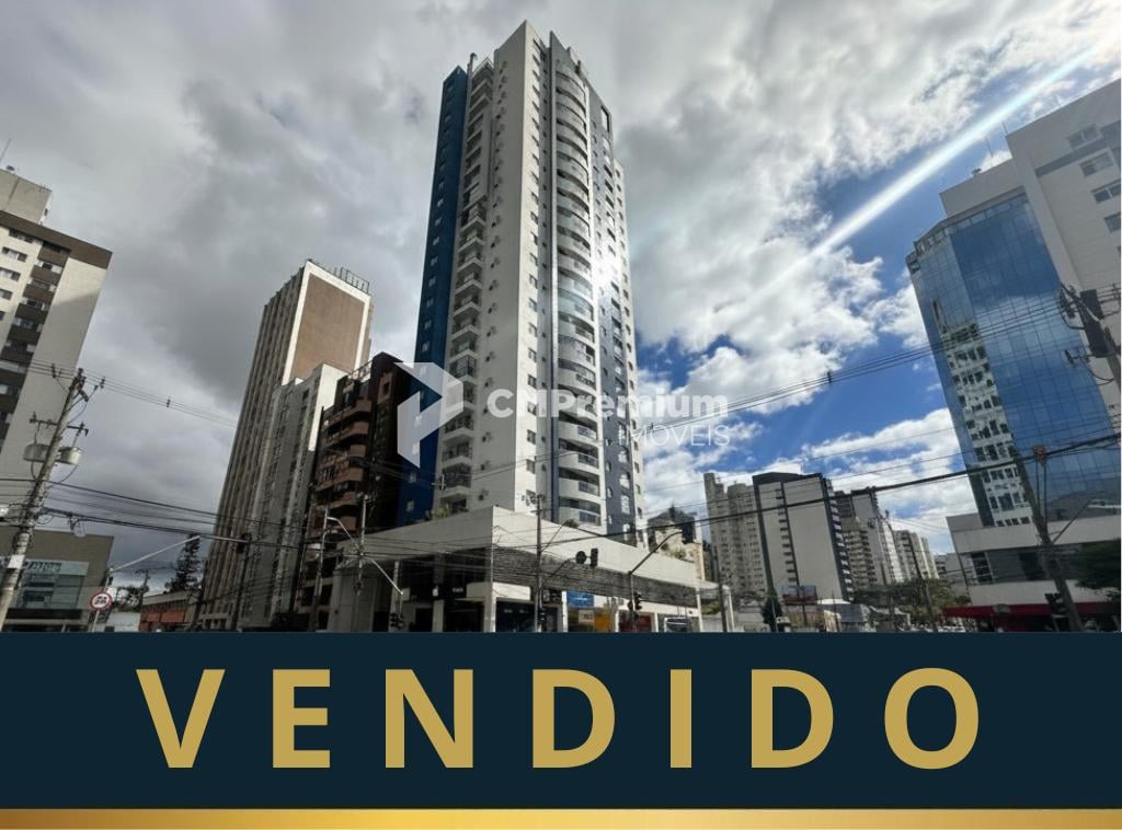 Apartamento à venda, Batel, CURITIBA - PR