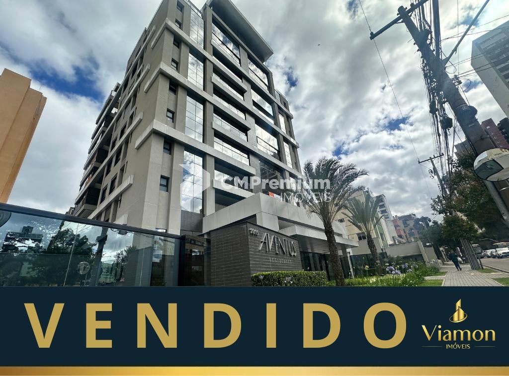 Apartamento à venda, bigorrilho, CURITIBA - PR