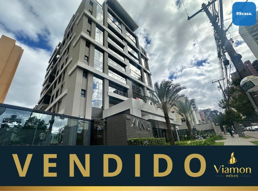 Andar inteiro para venda, 525 m  - Ecoville - Curitiba PR