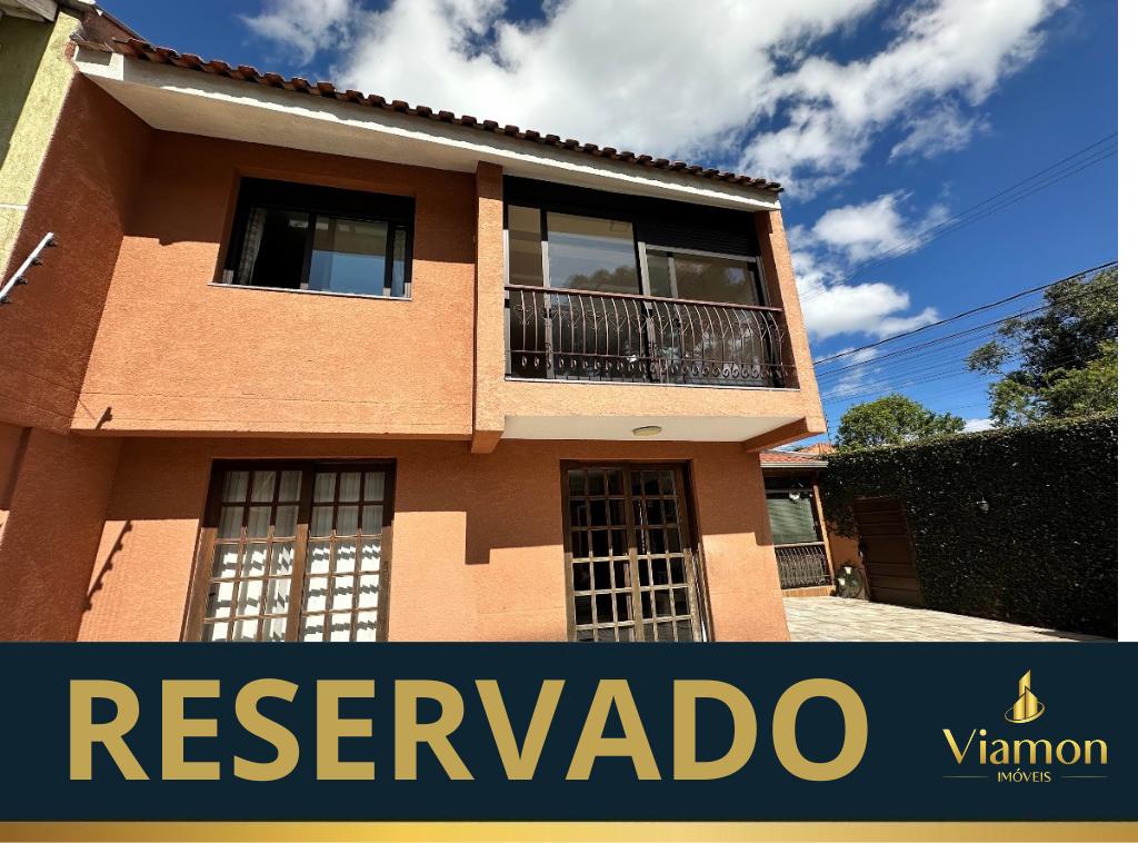 Sobrado à venda, Santo Inácio, Rua Mina Dom Ouro, 810 Curitiba-Pr