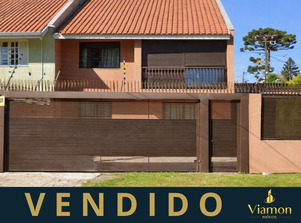 Sobrado à venda, Santo Inácio, Rua Mina Dom Ouro, 810 Curitiba-Pr