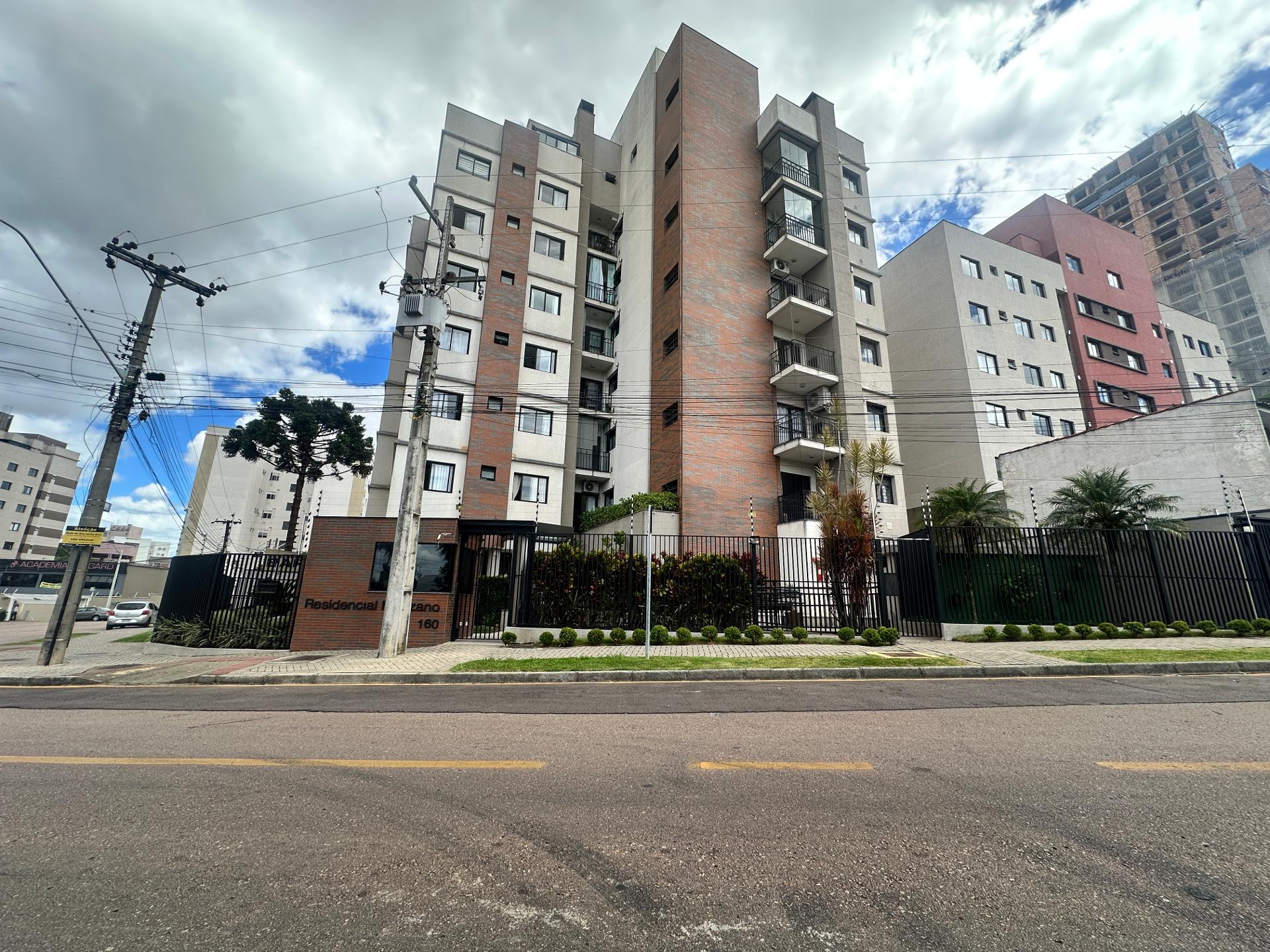 Apartamento com 2 quartos a venda no  Novo Mundo, CURITIBA - PR