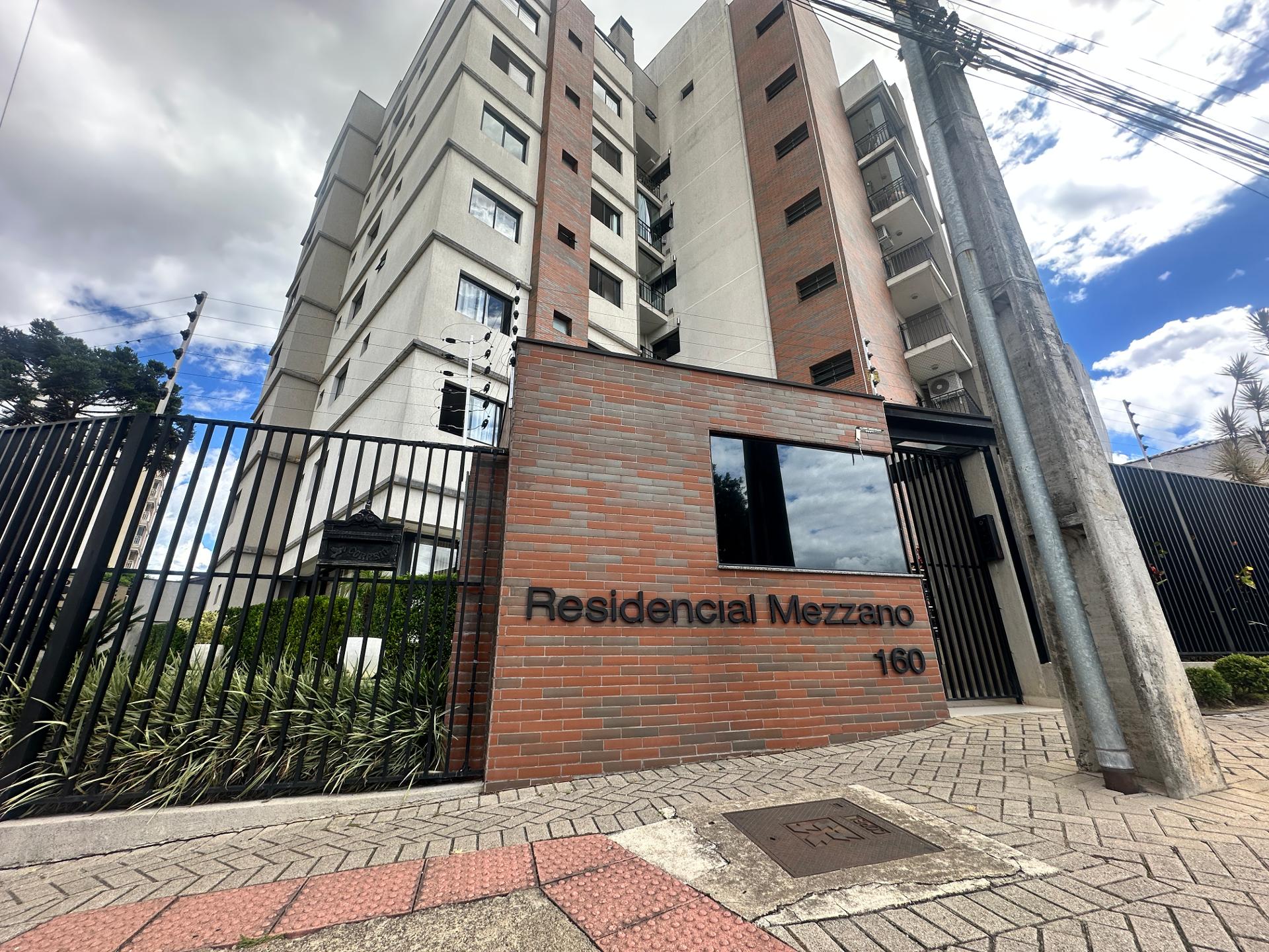 Apartamento com 2 quartos a venda no  Novo Mundo, CURITIBA - PR