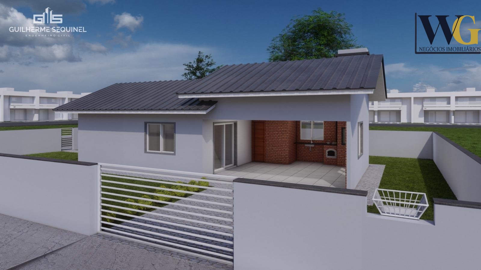 Casa para Venda CAMPO LARGO - PR