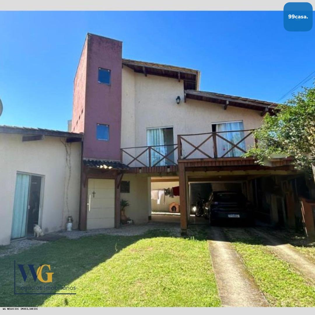 Casa à Venda no Bairro São João do Rio Vermelho, em Florianópo...