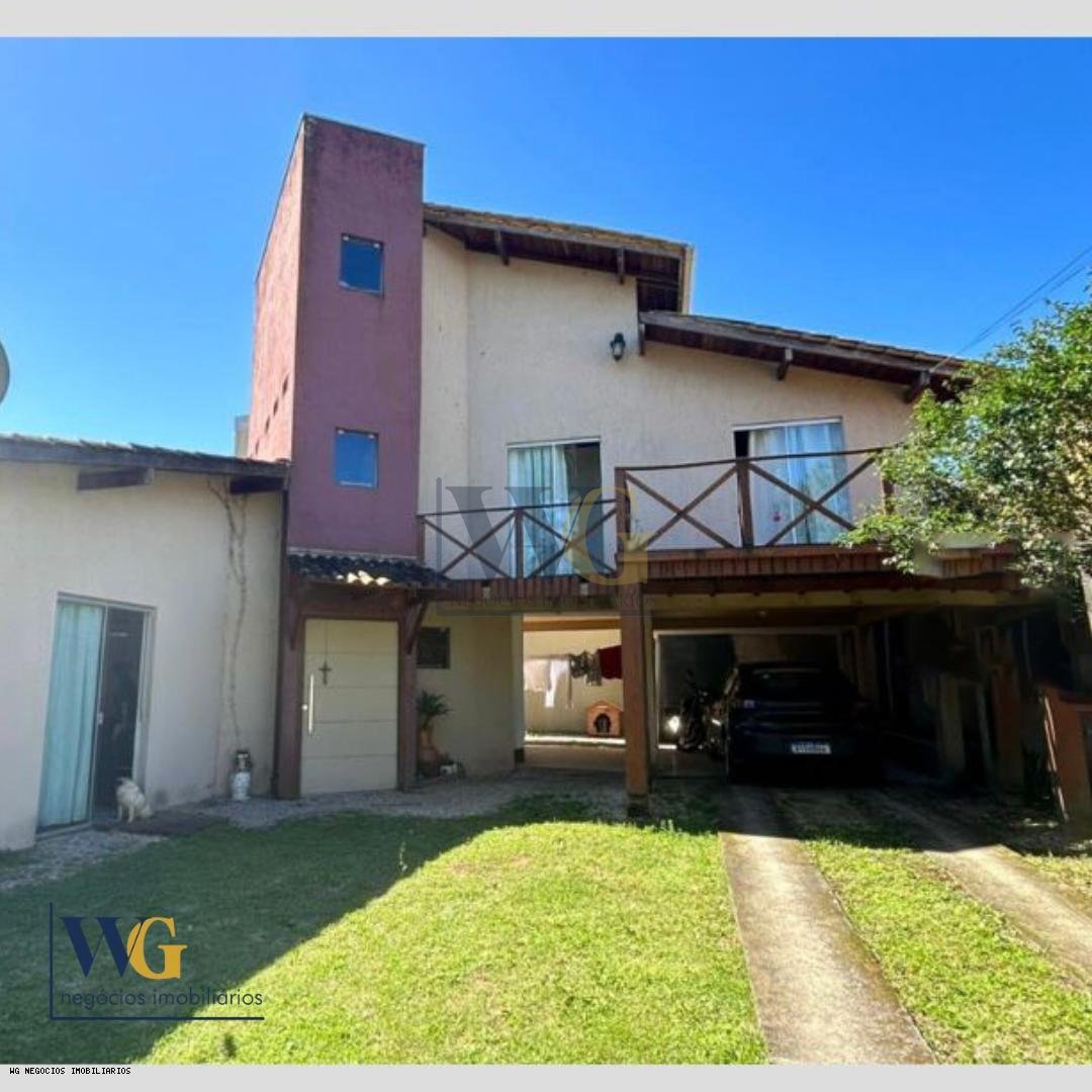 Casa à Venda no Bairro São João do Rio Vermelho, em Florianópo...