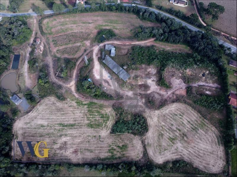 Área Industrial para Venda na Estrada para Balsa Nova PR