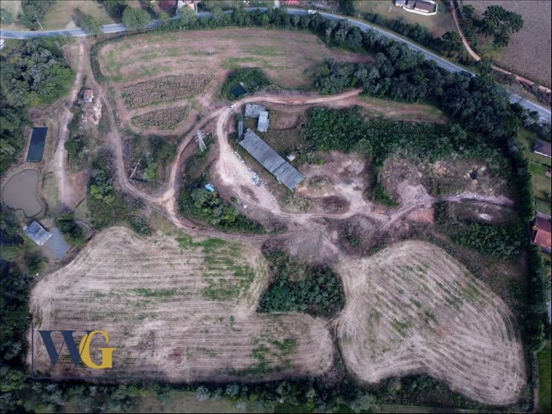 Área Industrial para Venda na Estrada para Balsa Nova PR