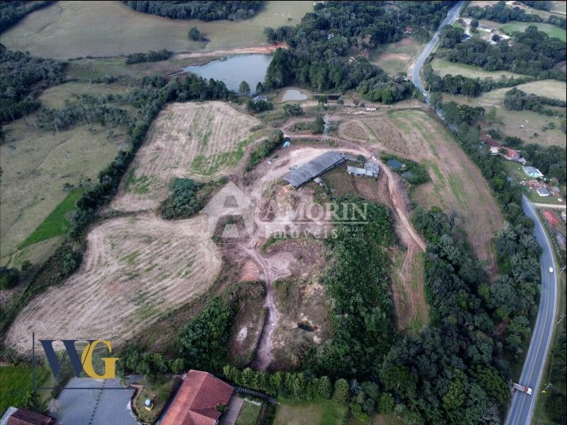 Área Industrial para Venda na Estrada para Balsa Nova PR