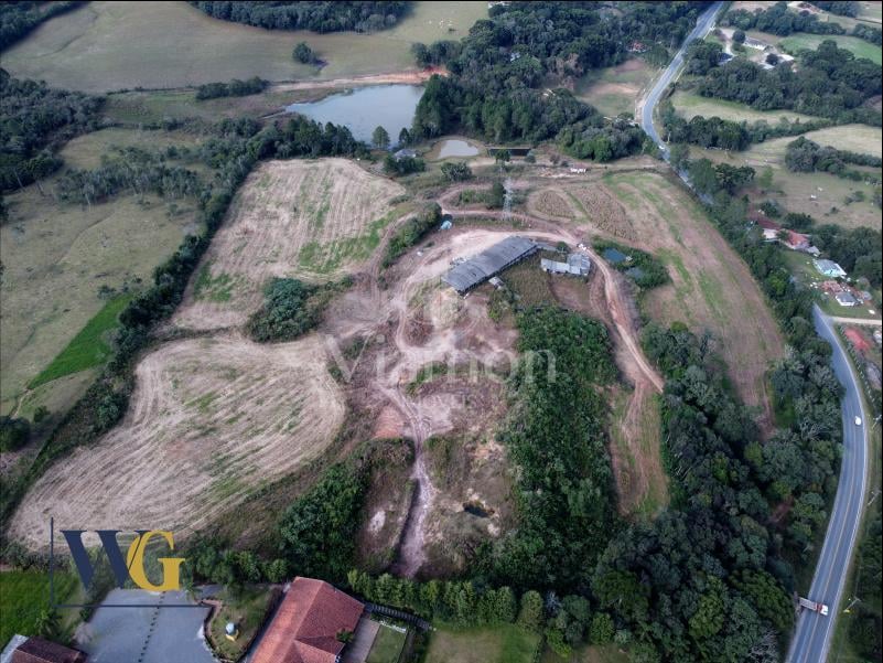 Área Industrial para Venda na Estrada para Balsa Nova PR