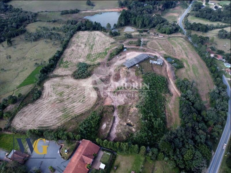Área Industrial para Venda na Estrada para Balsa Nova PR