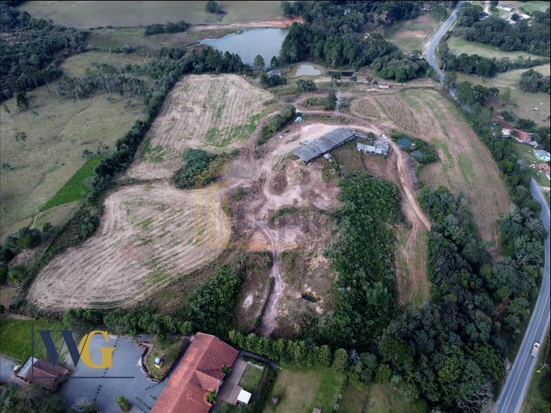 Área Industrial para Venda na Estrada para Balsa Nova PR