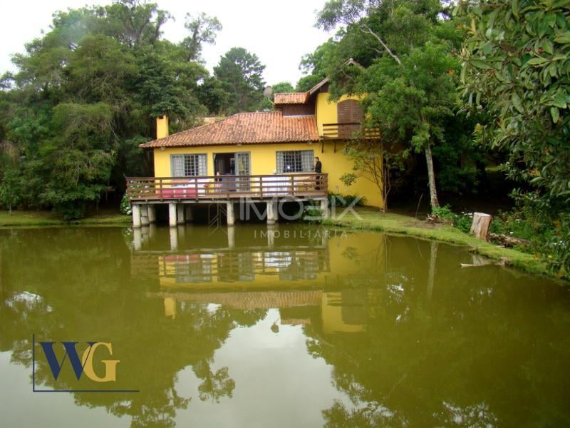 Chácara à Venda no Bairro Fazendinha  Campo Largo   PR