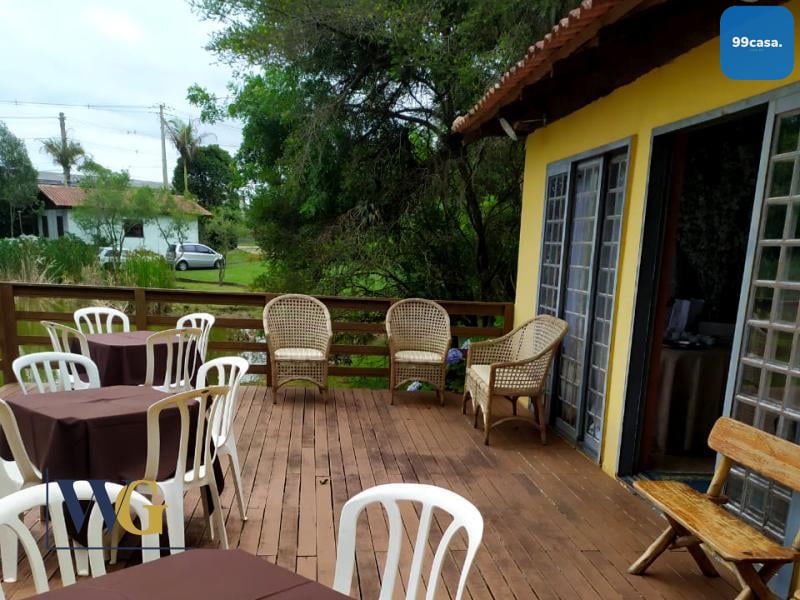 Chácara à Venda no Bairro Fazendinha  Campo Largo   PR