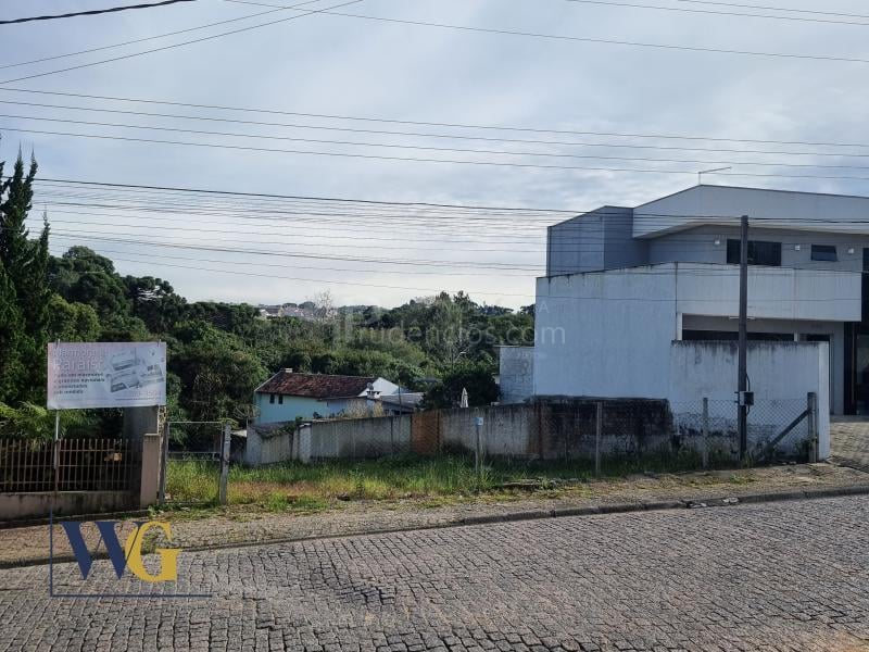 Terreno à Venda  716 m  no Bairro Aparecida, Campo Largo