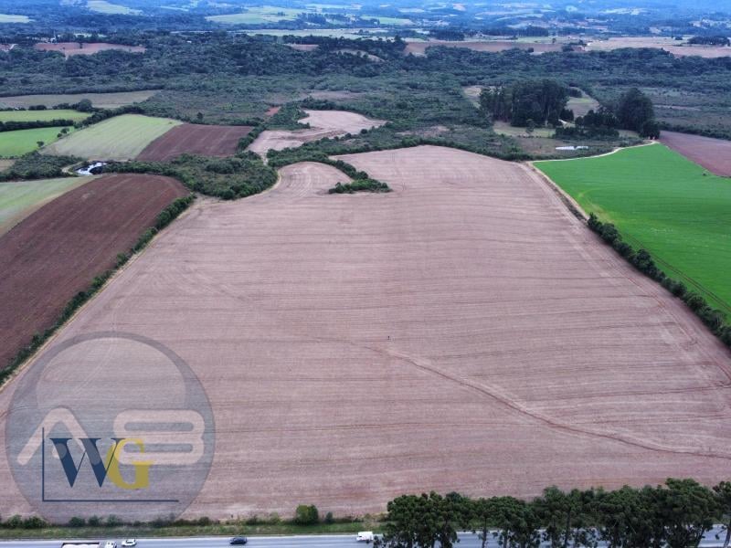 Área Industrial à Venda - Balsa Nova PR   Localização Privileg...