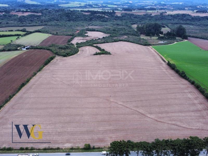 Área Industrial à Venda - Balsa Nova PR   Localização Privileg...
