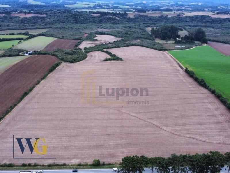 Área Industrial à Venda - Balsa Nova PR   Localização Privileg...