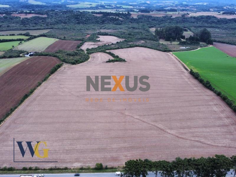 Área Industrial à Venda - Balsa Nova PR   Localização Privileg...