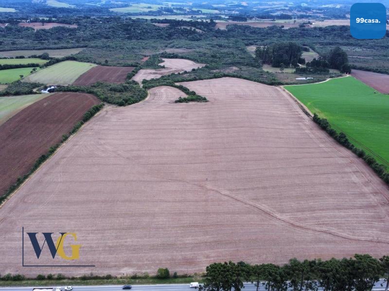 Área Industrial à Venda - Balsa Nova PR   Localização Privileg...