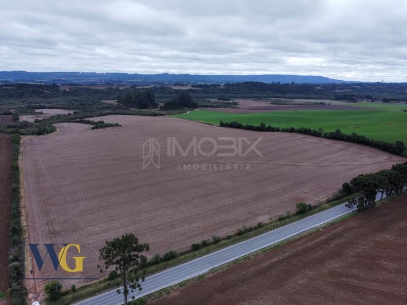 Área Industrial à Venda - Balsa Nova PR   Localização Privileg...