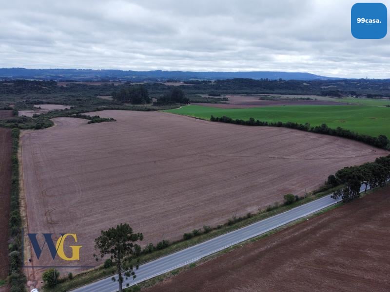 Área Industrial à Venda - Balsa Nova PR   Localização Privileg...