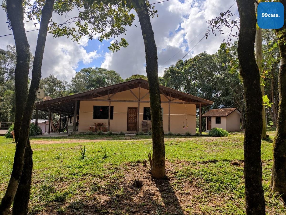Chácara à Venda no Bairro Jardim Florestal  Barragem da Petrob...