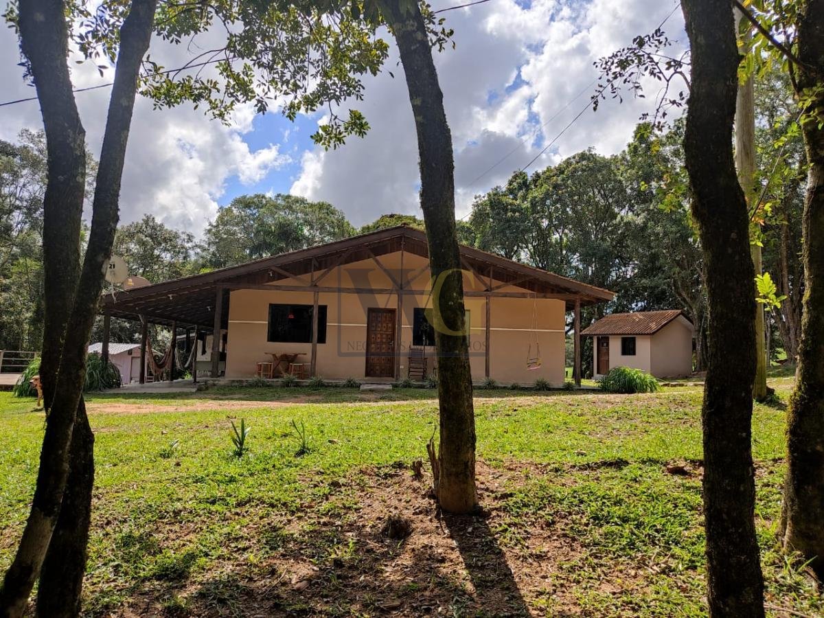 Chácara à Venda no Bairro Jardim Florestal  Barragem da Petrob...