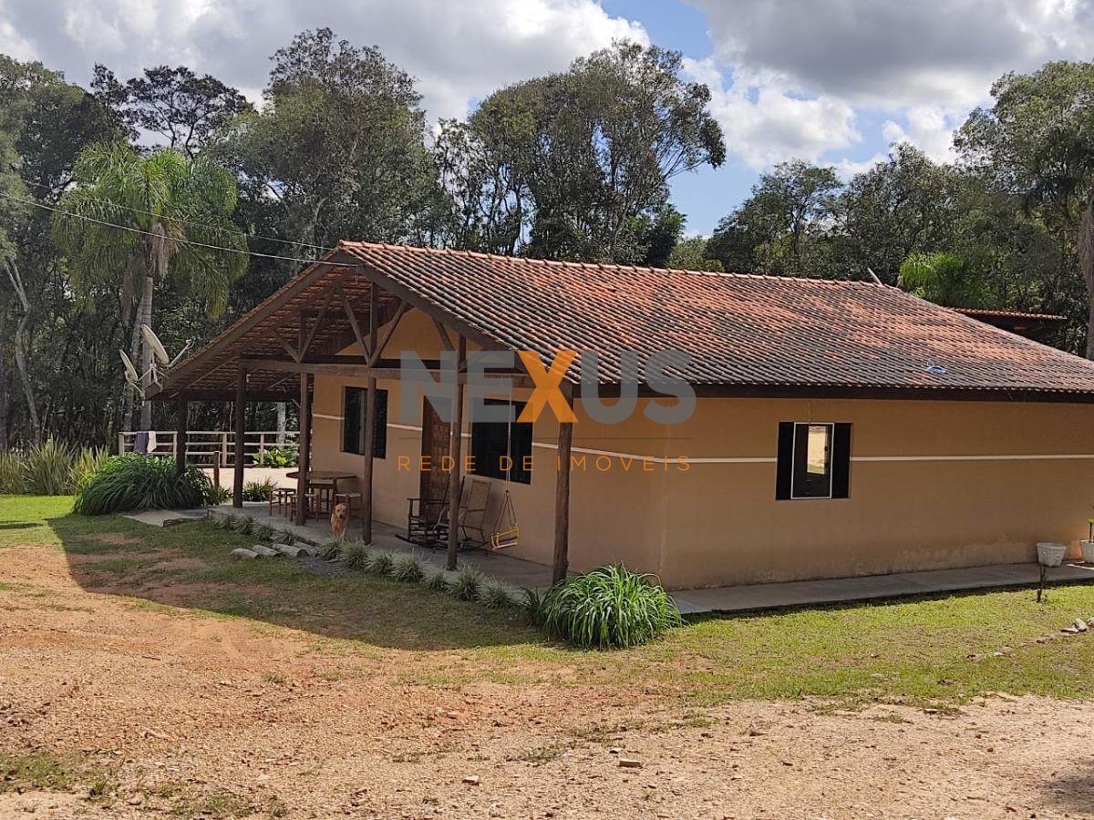 Chácara à Venda no Bairro Jardim Florestal  Barragem da Petrob...