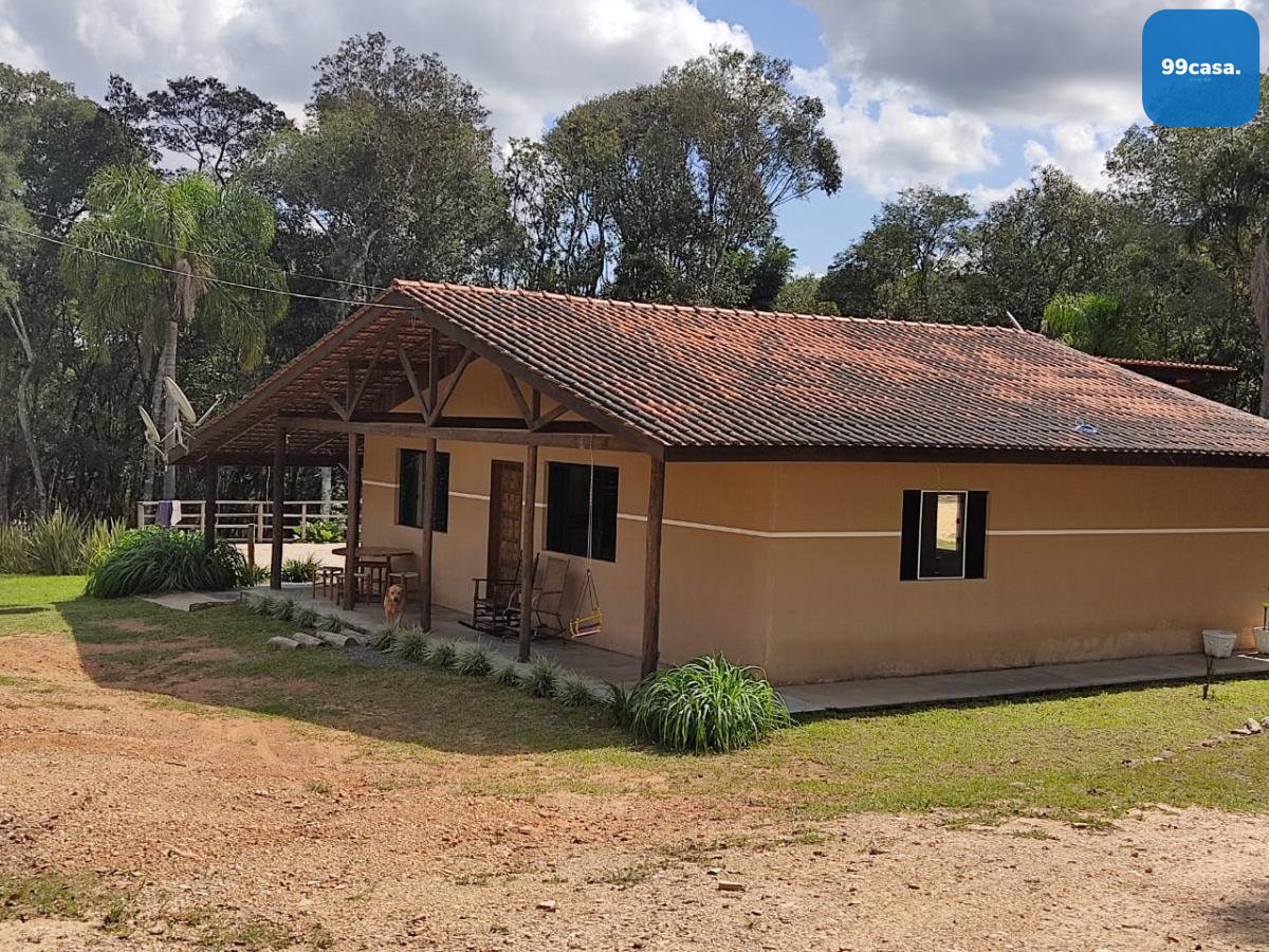 Chácara à Venda no Bairro Jardim Florestal  Barragem da Petrob...