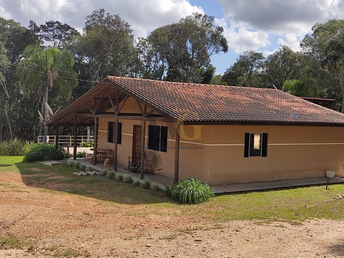 Chácara à Venda no Bairro Jardim Florestal  Barragem da Petrob...