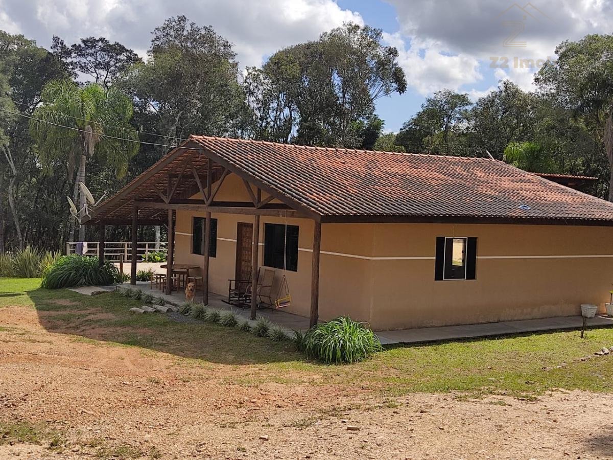 Chácara à Venda no Bairro Jardim Florestal  Barragem da Petrob...