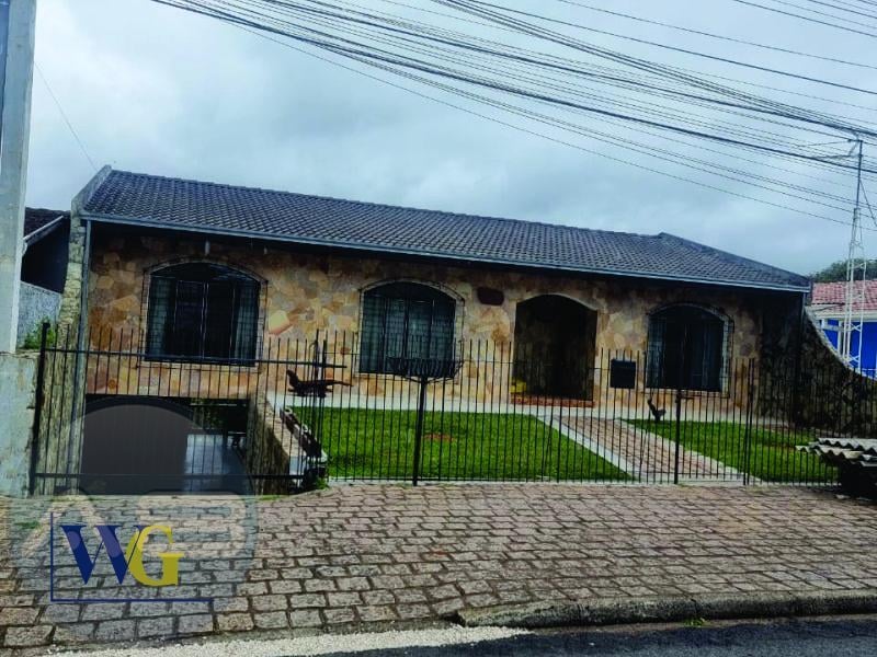 Casa à Venda no Centro de Campo Largo PR Localização Privilegi...