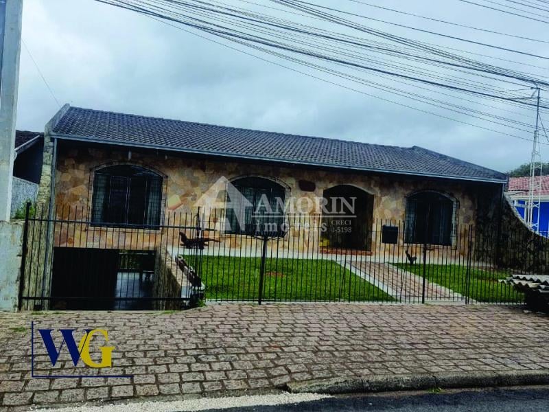 Casa à Venda no Centro de Campo Largo PR Localização Privilegi...