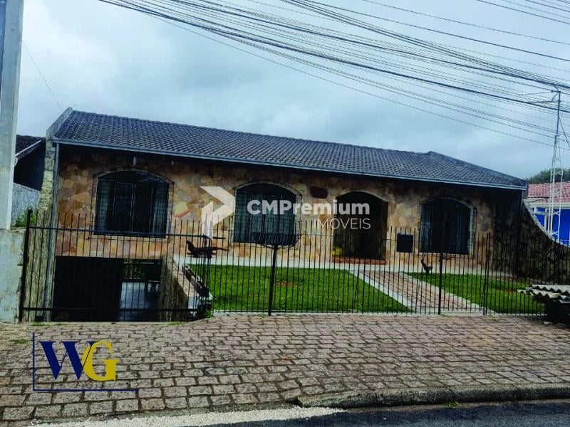 Casa à Venda no Centro de Campo Largo PR Localização Privilegi...